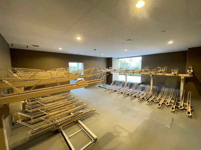 ガリシア森下Ⅴ（703）の物件外観写真