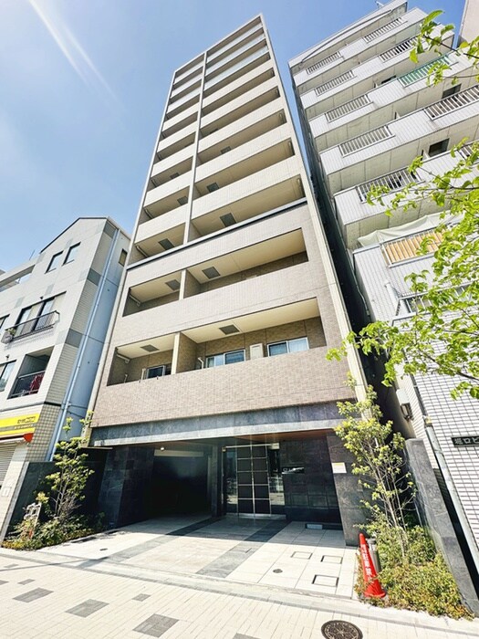 ガリシア森下Ⅴ（703）の物件外観写真