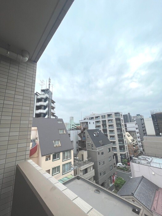 ガリシア森下Ⅴ（703）の物件内観写真