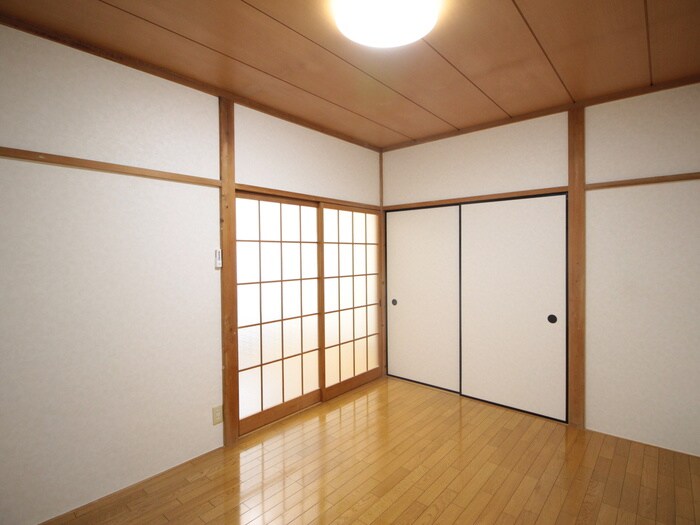 福島第２ハイツの物件内観写真