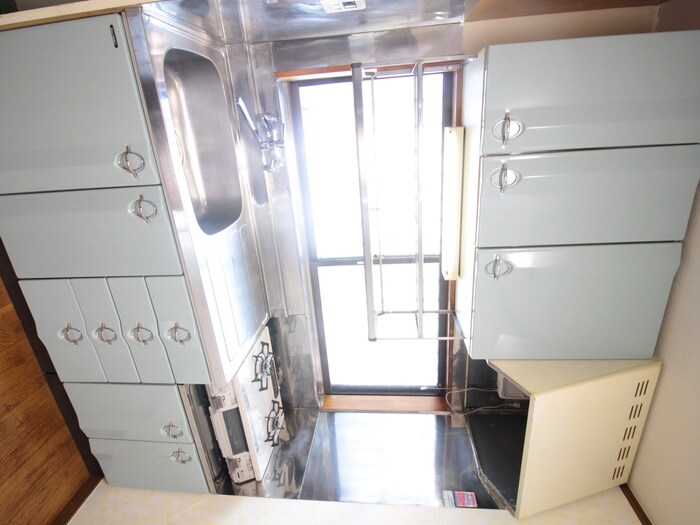 福島第２ハイツの物件内観写真