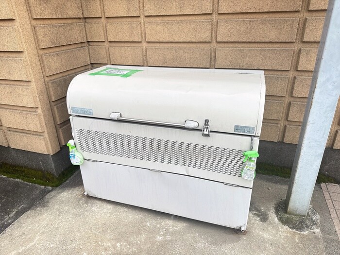 福島第２ハイツの物件外観写真