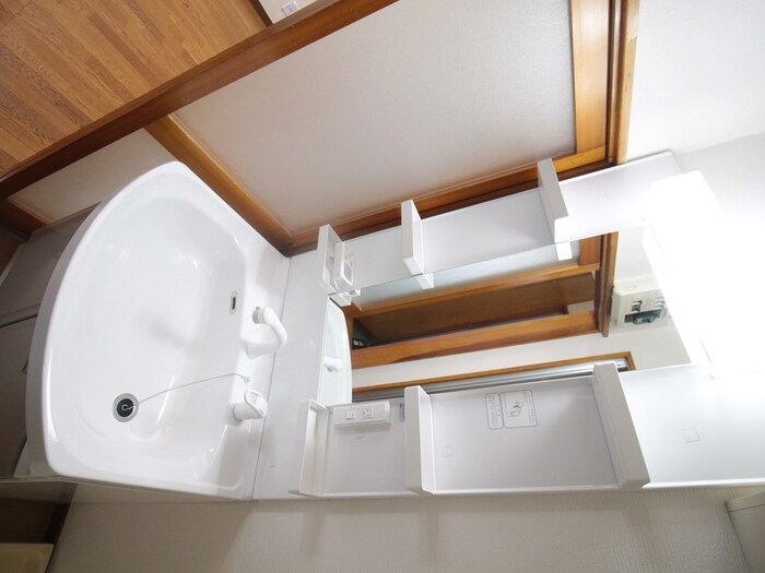 福島第２ハイツの物件内観写真