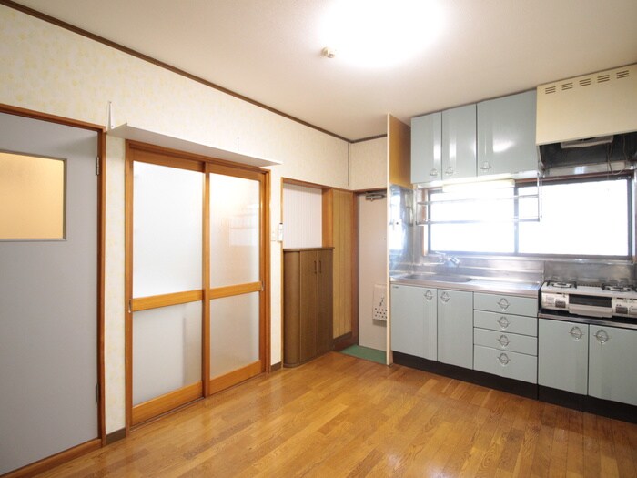 福島第２ハイツの物件内観写真