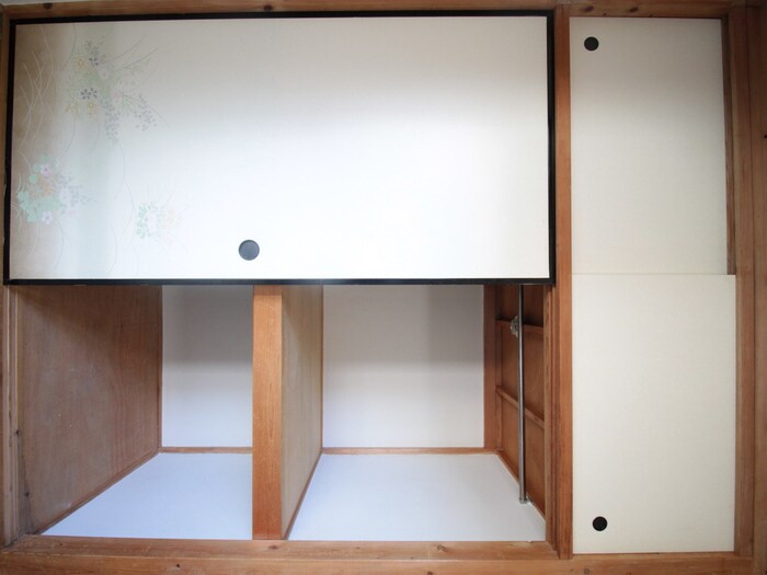 福島第２ハイツの物件内観写真