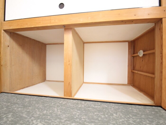 福島第２ハイツの物件内観写真