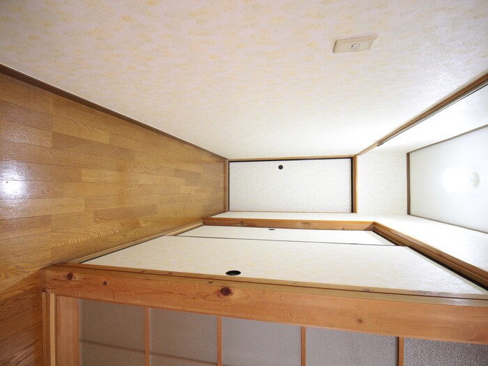 福島第２ハイツの物件内観写真