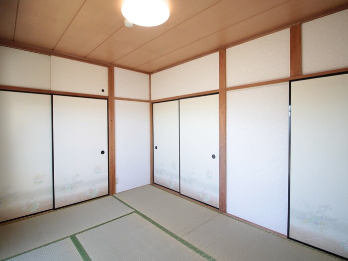 福島第２ハイツの物件内観写真