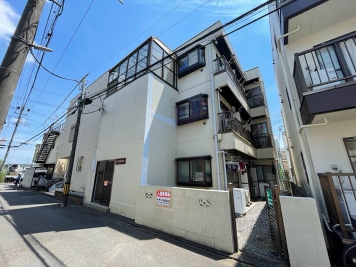 ルミネ東中神の物件外観写真