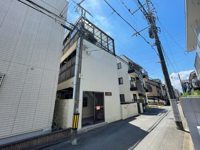 ルミネ東中神の物件外観写真