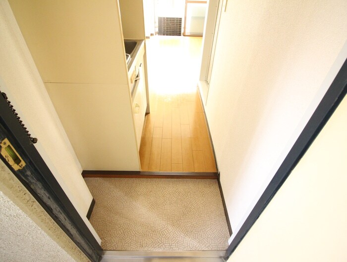 ルミネ東中神の物件内観写真