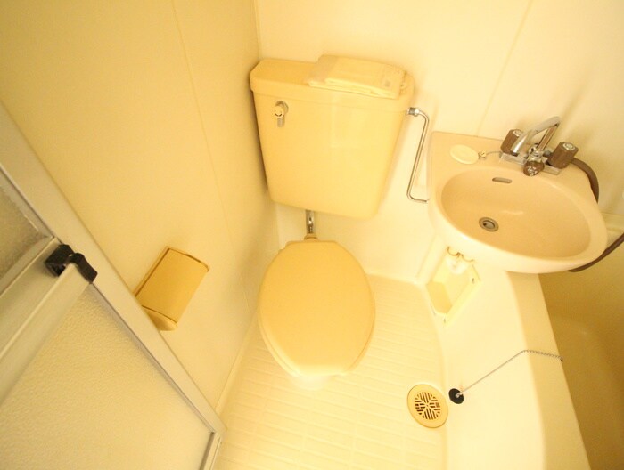 ルミネ東中神の物件内観写真