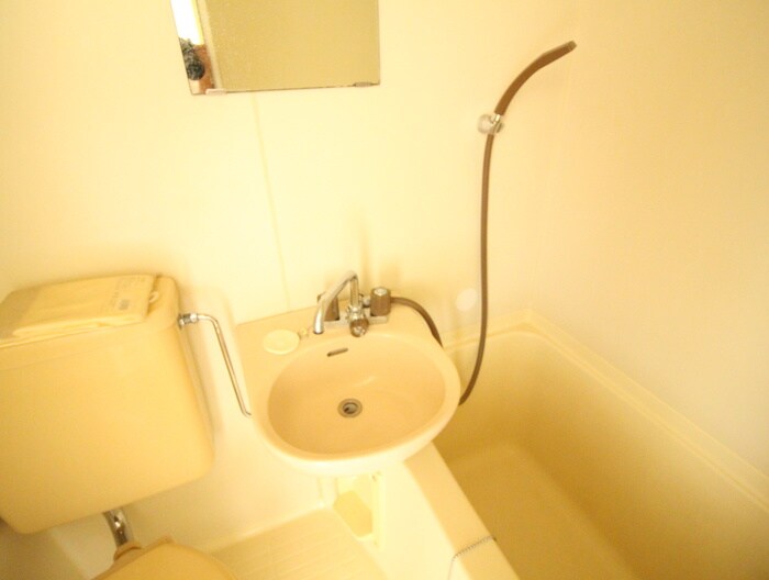 ルミネ東中神の物件内観写真