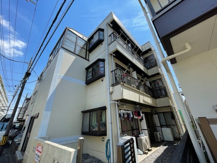 ルミネ東中神の物件外観写真