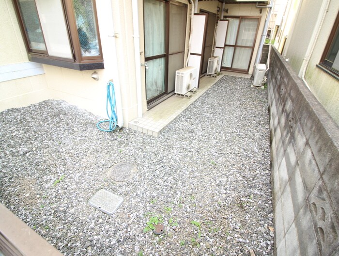 ルミネ東中神の物件外観写真