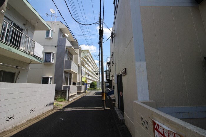 ルミネ東中神の物件外観写真