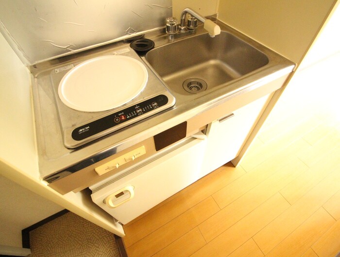 ルミネ東中神の物件内観写真