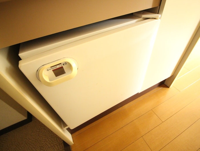 ルミネ東中神の物件内観写真