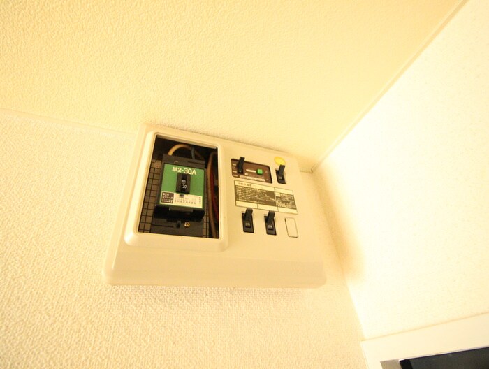 ルミネ東中神の物件内観写真