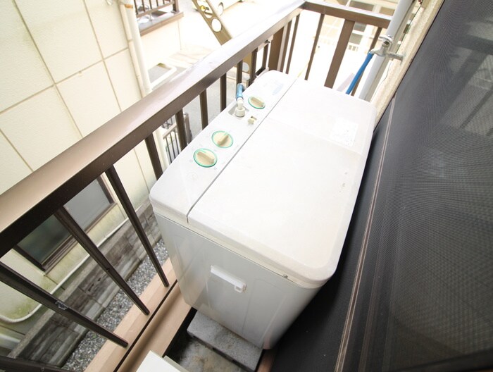 ルミネ東中神の物件内観写真