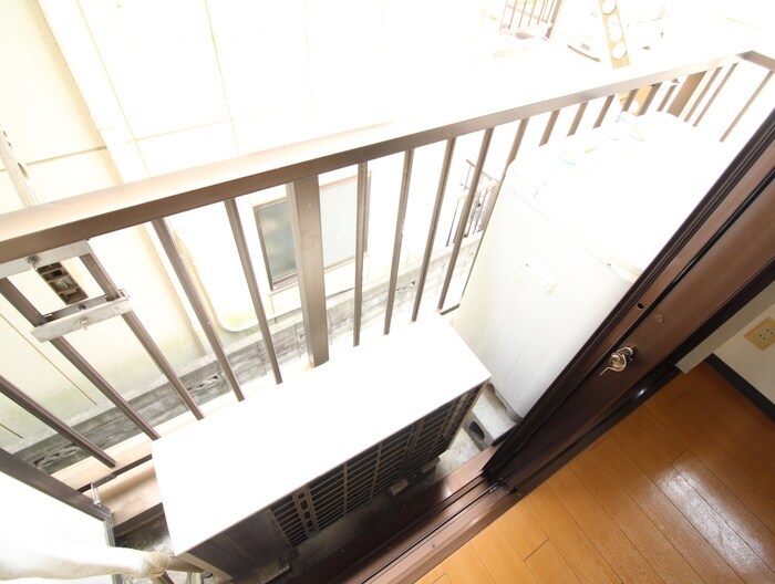 ルミネ東中神の物件内観写真