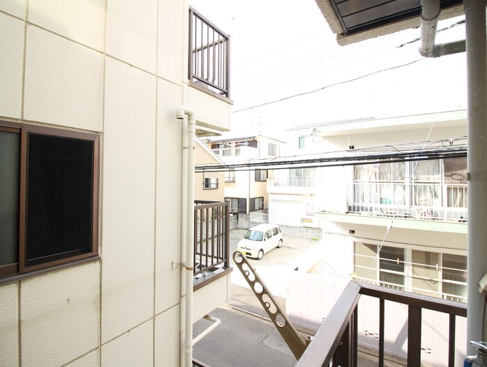 ルミネ東中神の物件内観写真