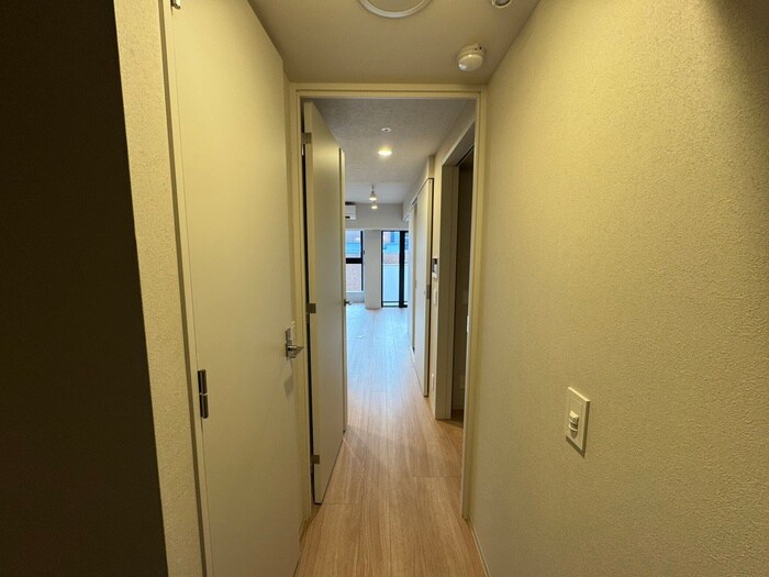 ﾃﾞｭｵﾌﾗｯﾂ日本橋水天宮の物件内観写真