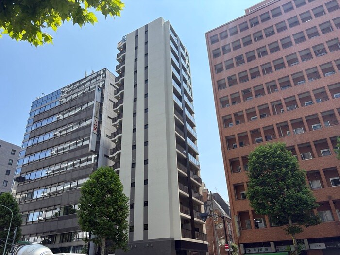 ﾃﾞｭｵﾌﾗｯﾂ日本橋水天宮の物件外観写真