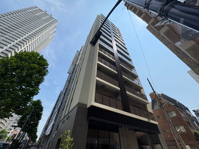 ﾃﾞｭｵﾌﾗｯﾂ日本橋水天宮の物件外観写真