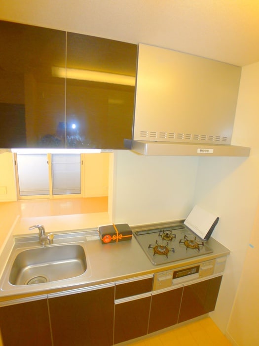 リンデンハイツⅡの物件内観写真