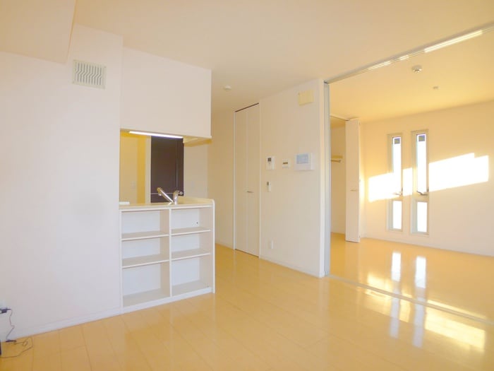 リンデンハイツⅡの物件内観写真