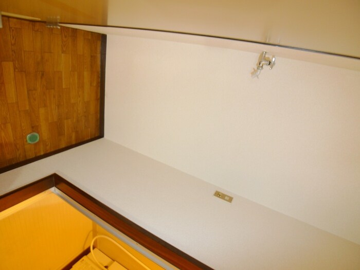 サンライズアパ－トメントＤの物件内観写真