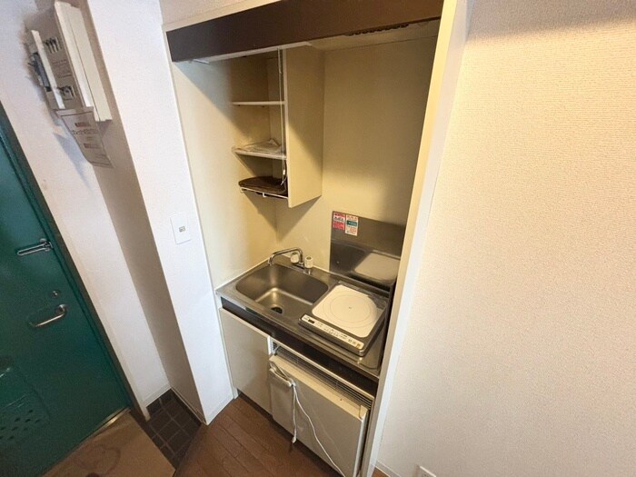 コパーズアプト綱島の物件内観写真