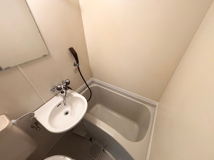 コパーズアプト綱島の物件内観写真