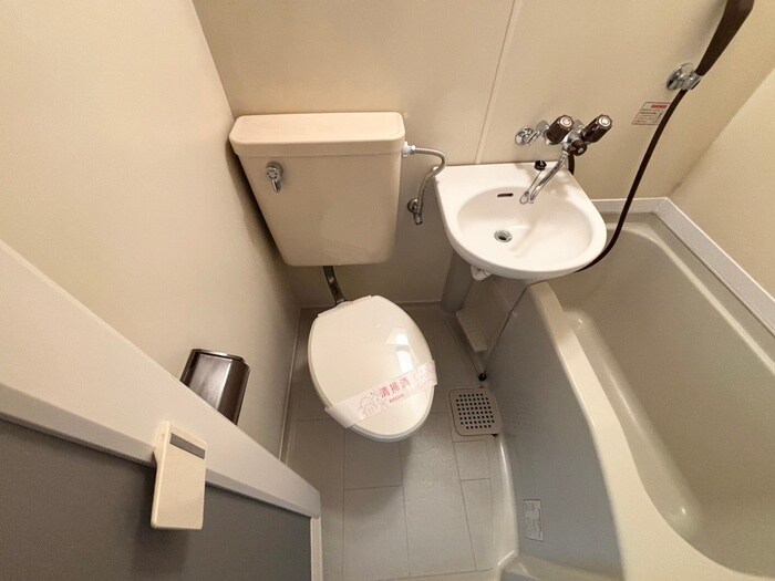 コパーズアプト綱島の物件内観写真