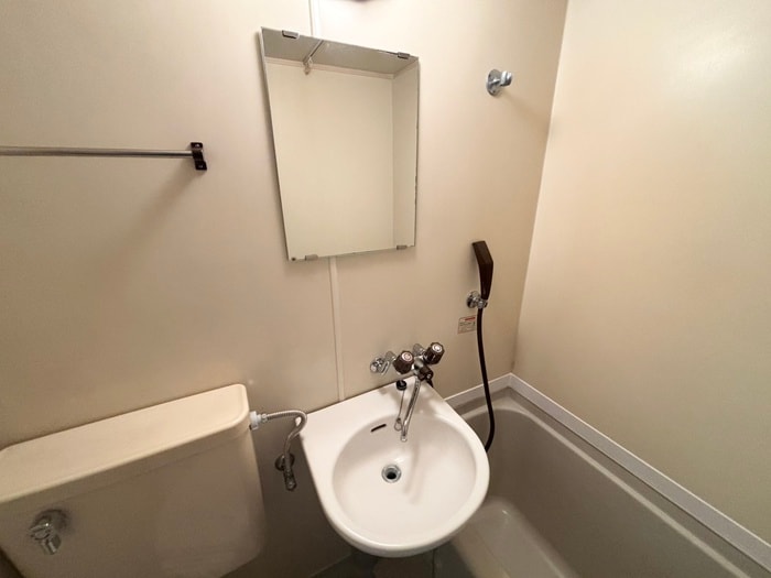 コパーズアプト綱島の物件内観写真