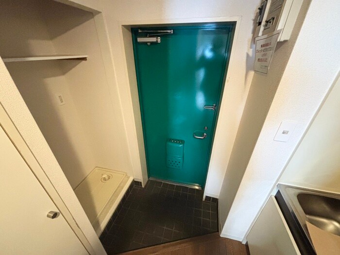 コパーズアプト綱島の物件内観写真