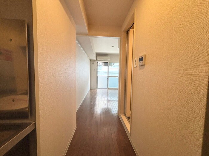 コパーズアプト綱島の物件内観写真