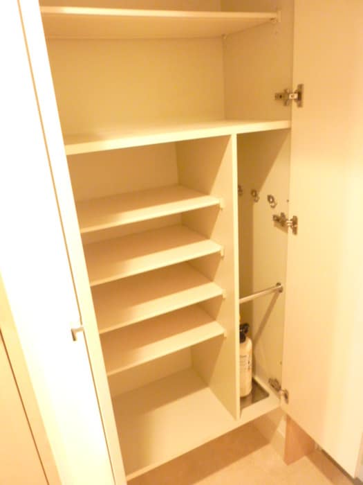 ﾌﾟﾗｳﾄﾞﾌﾗｯﾄ隅田ﾘﾊﾞ-ｻｲﾄﾞの物件内観写真