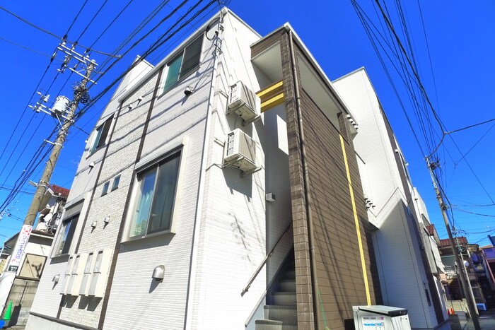 アレグリアの物件外観写真