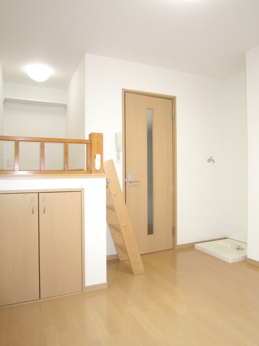 カトレアハイツの物件内観写真