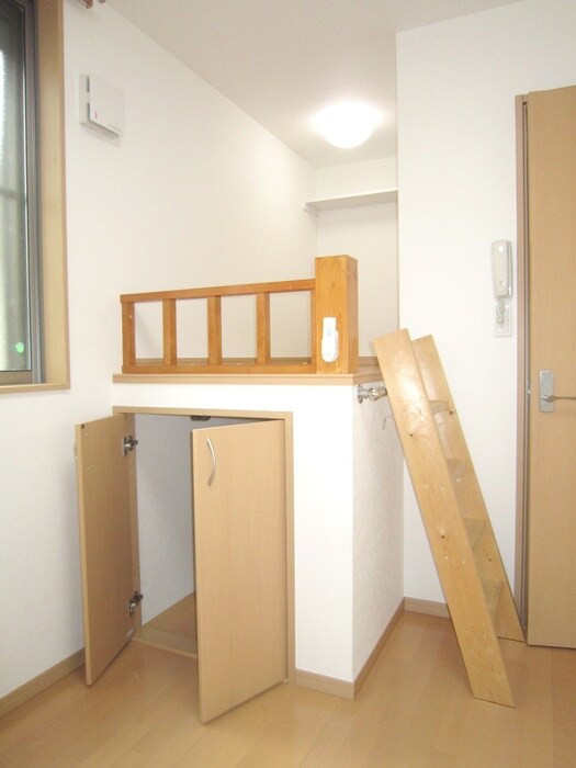 カトレアハイツの物件内観写真