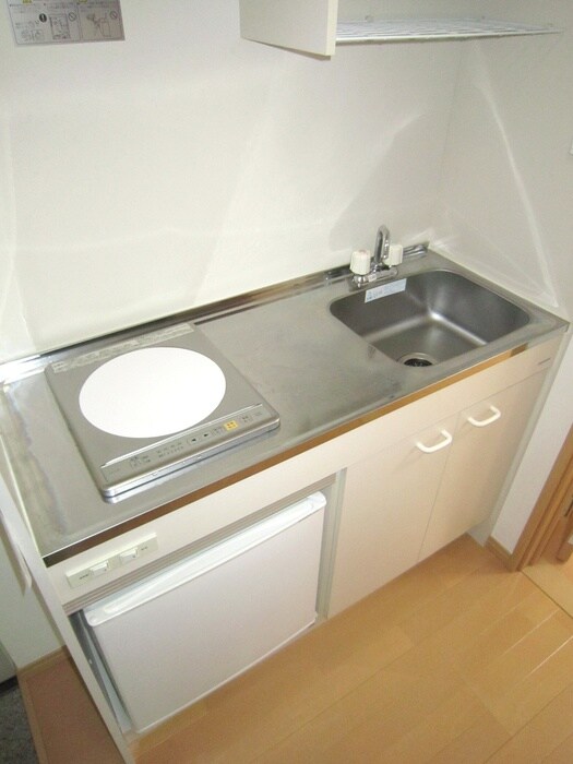 カトレアハイツの物件内観写真