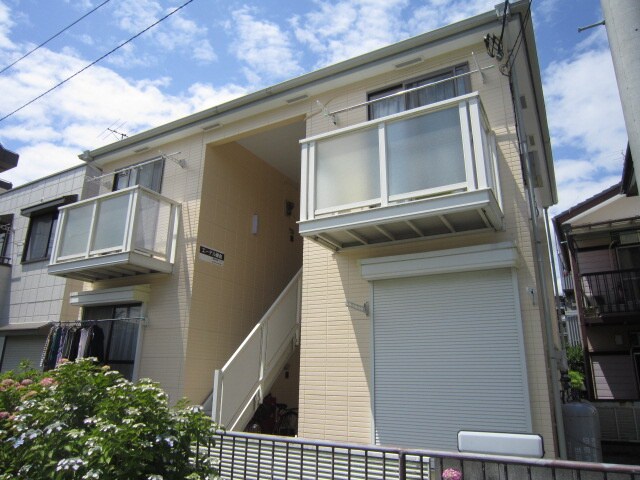 エーデル鎌倉の物件外観写真