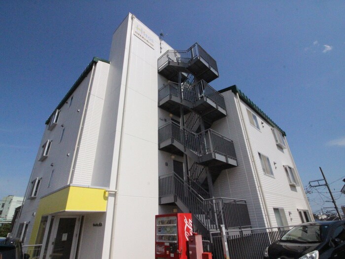 Ｗｅａｌｔｈｙ長谷の物件外観写真