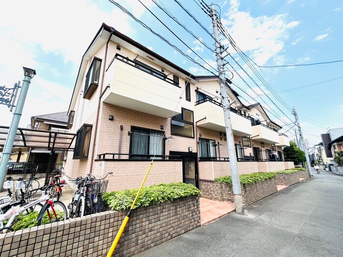 カロス３０の物件外観写真