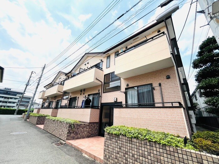 カロス３０の物件外観写真