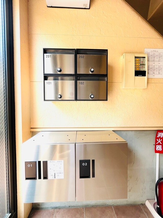 カロス３０の物件外観写真