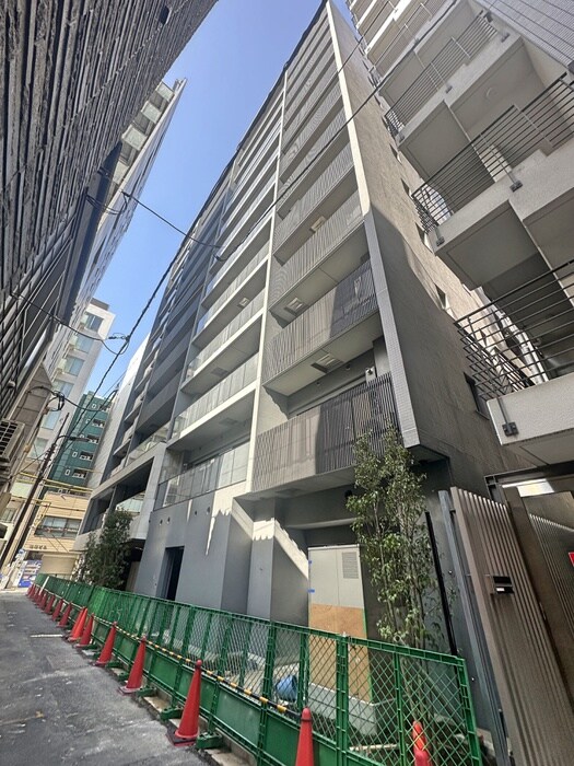 ルフォンプログレ神田ﾌﾟﾚﾐｱの物件外観写真