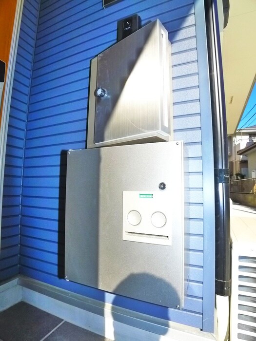 CATS SITEの物件外観写真